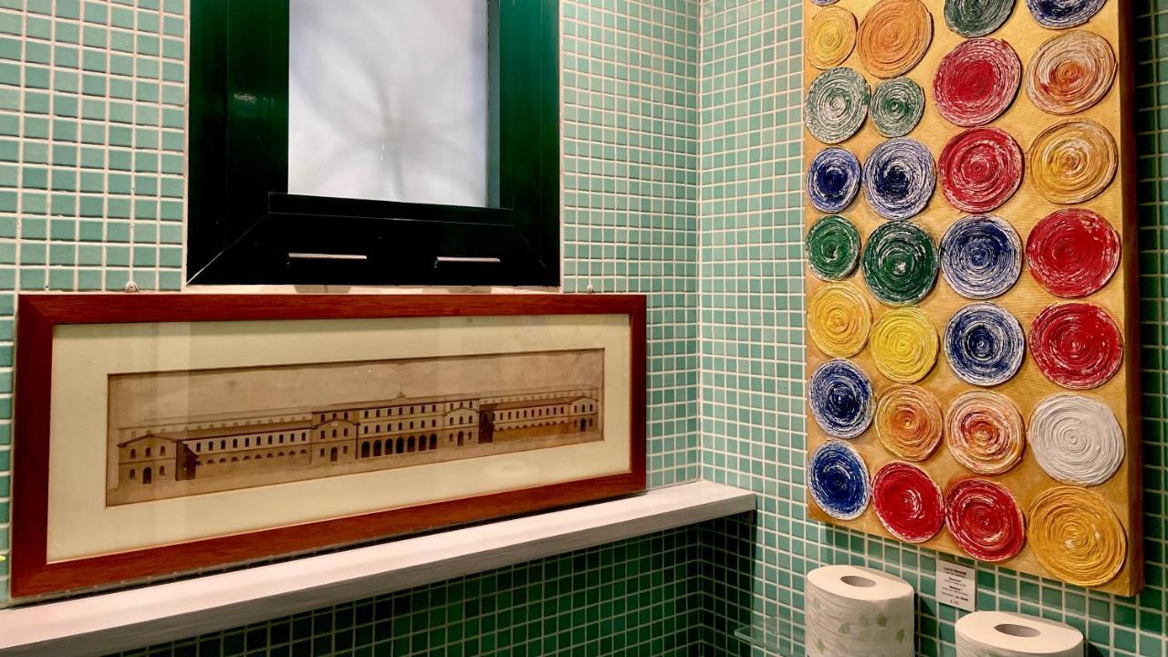 פירנצה La Maison De Fuecopared מראה חיצוני תמונה